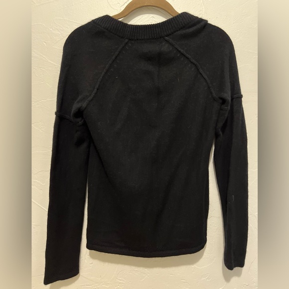 U-Knit pure cashmere sweater - Picture 4 of 4